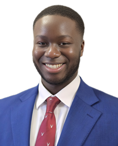 Portrait of Alpha Diaw, Assistant Practice Manager at Enterprise Chambers