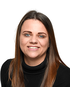 Portrait of Ellen McInall, Practice Manager at Enterprise Chambers