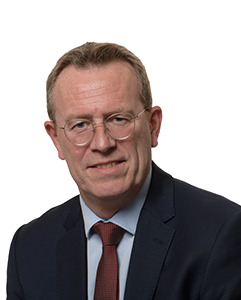 Portrait of Justin Emmett, Practice Manager at Enterprise Chambers