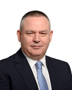 Portrait of Raj Lamba, Practice Manager at Enterprise Chambers