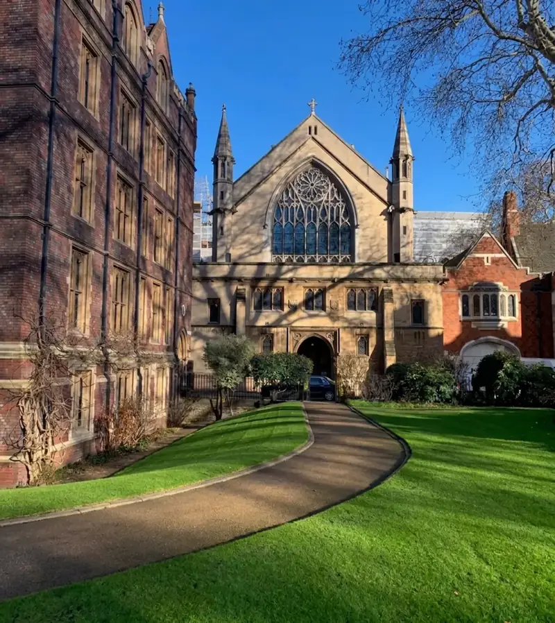 Lincoln's Inn, home of Enterprise Chambers' London office